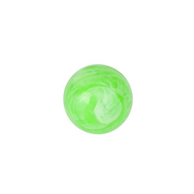 Sprungball - Marmor ca. 60 mm - Besttoy - 1 Stück