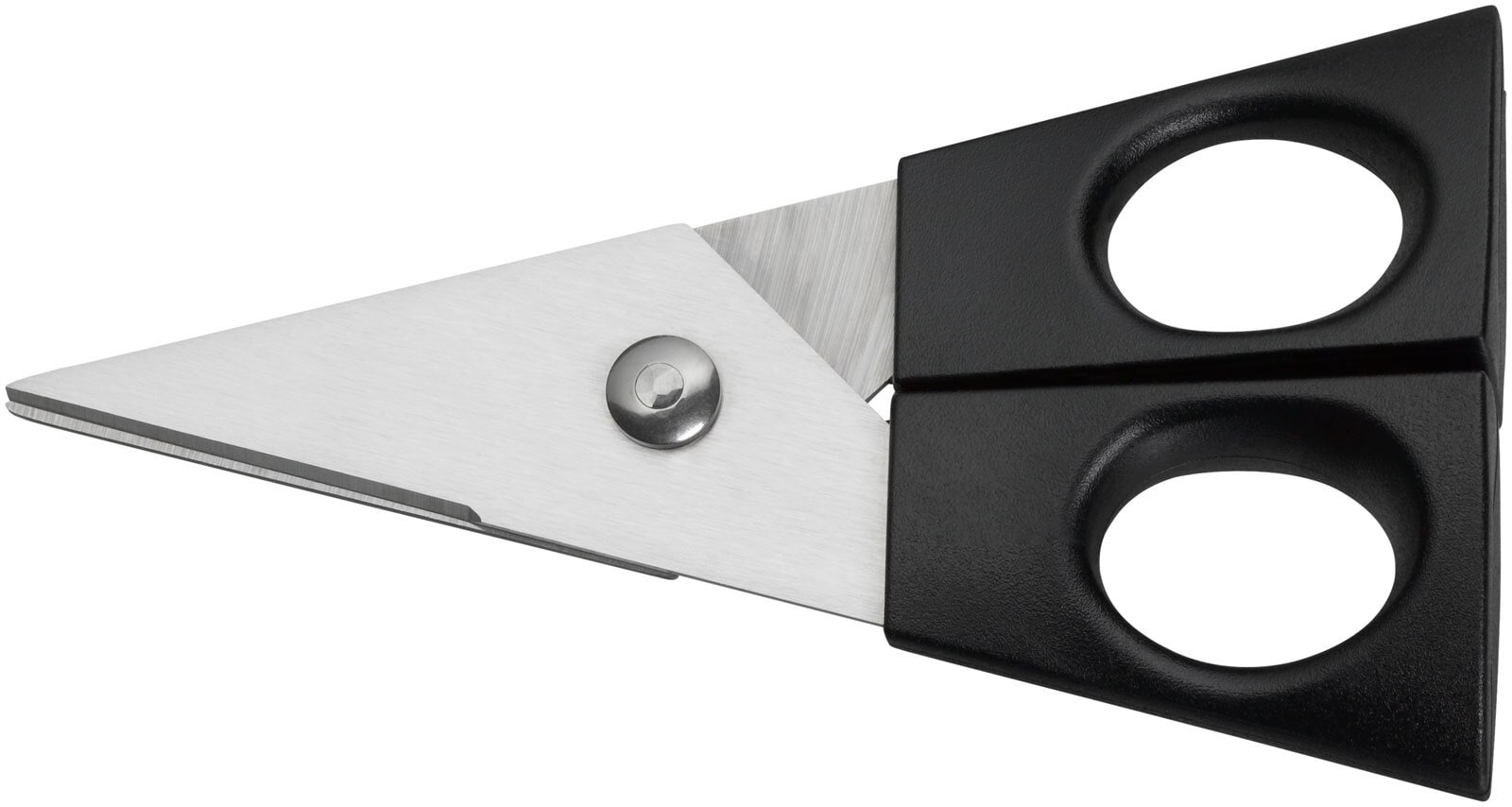 WMF Kräuterschere 13 cm Edelstahl silberfarbig