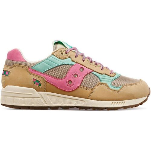 Saucony - ZAPATILLA SHADOW 6000MUJER Beige