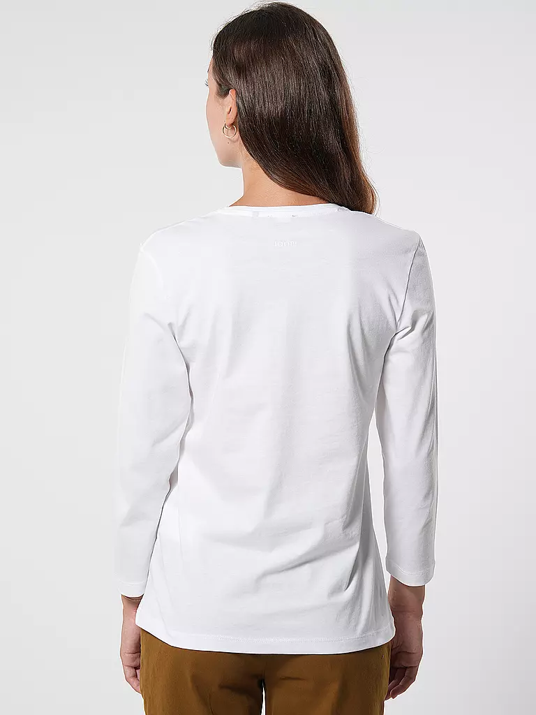 JOOP T-Shirt weiss