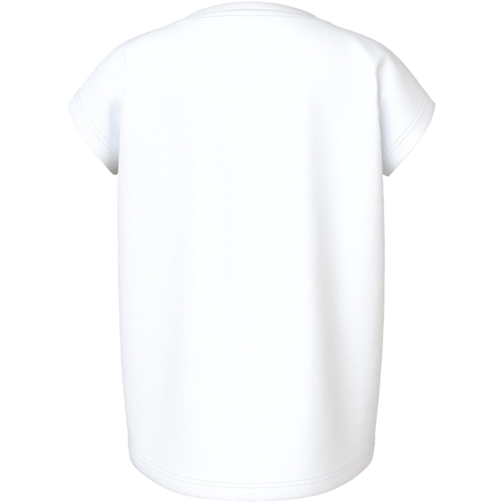 Køb Name It Bright White Sunglasses Cat Nmfvotia Capsl Top