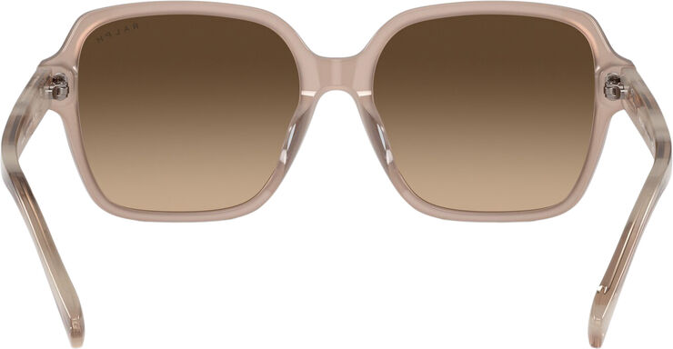 Polo Ralph Lauren sunglasses Shiny opal rose beige