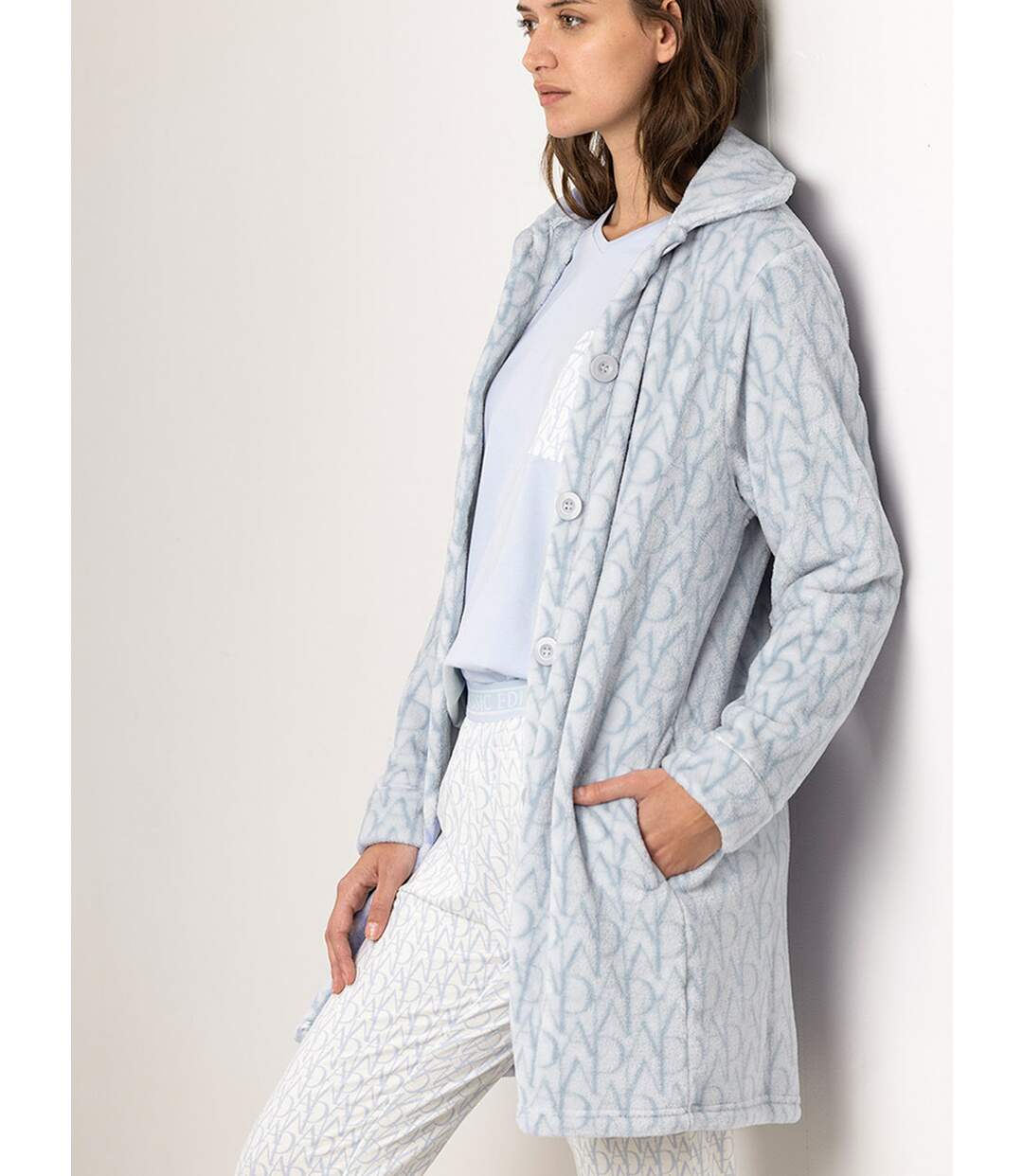Veste d'intérieur Logo Soft Admas
