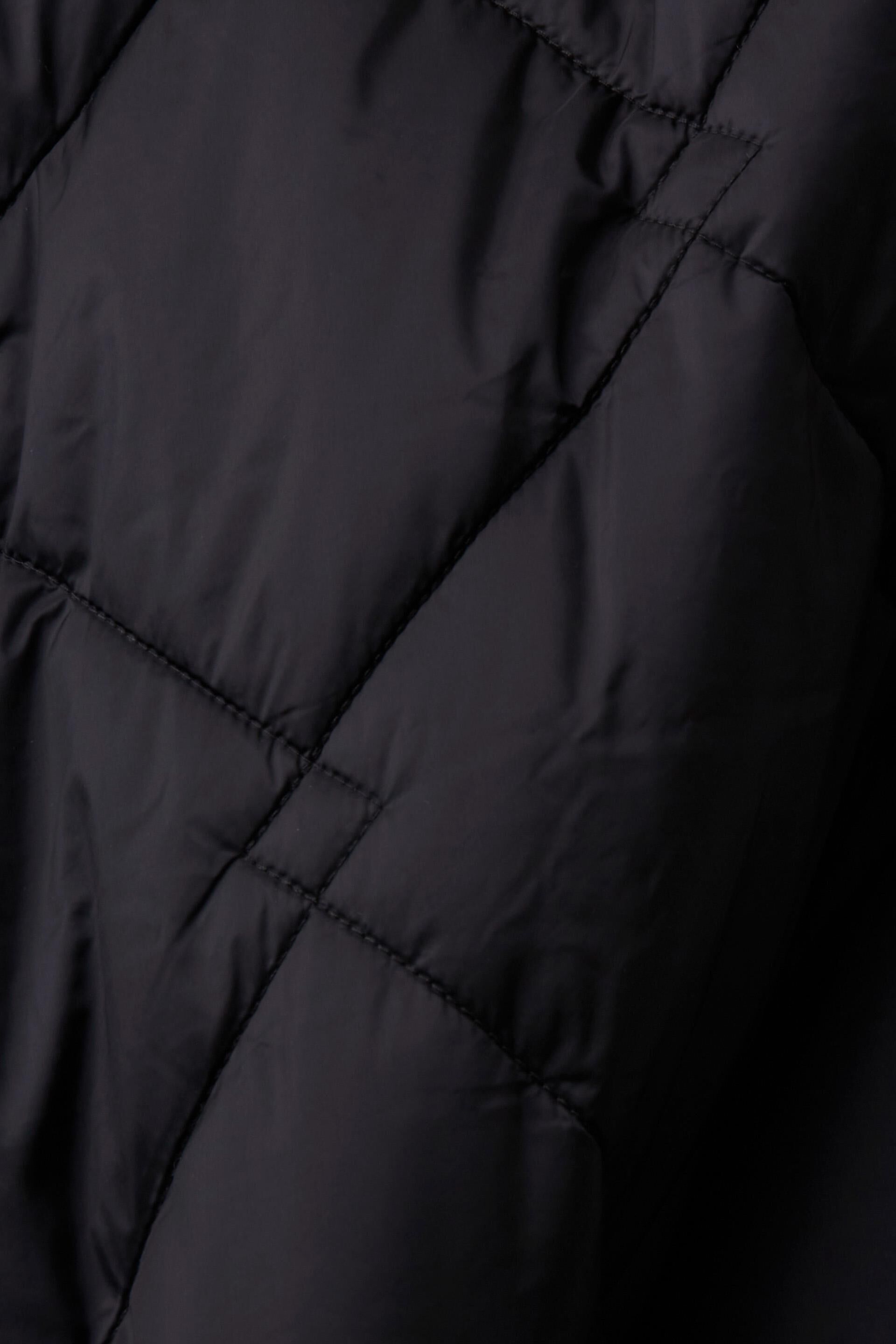Manteau matelassé à capuche