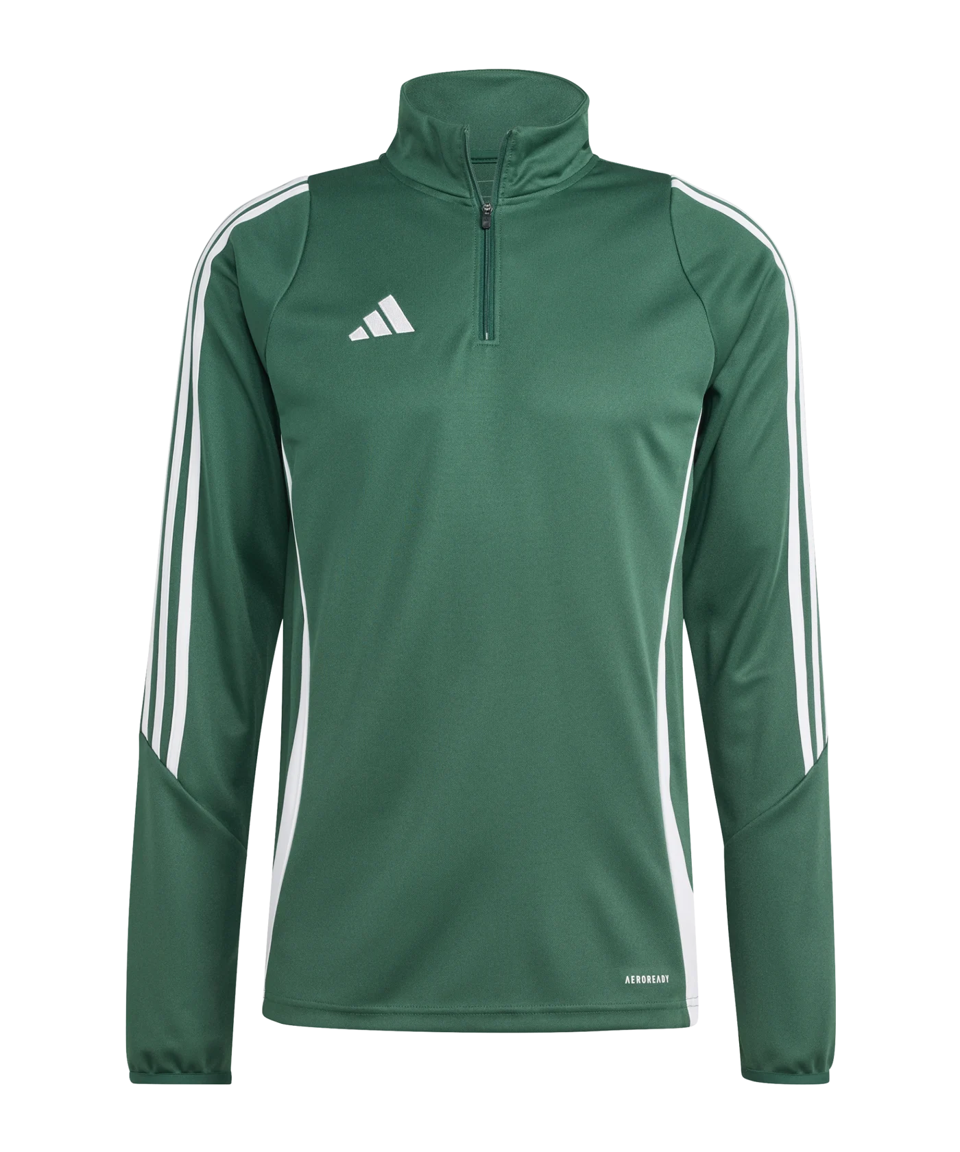 adidas Tiro 24 Trainingstop Grün Weiss