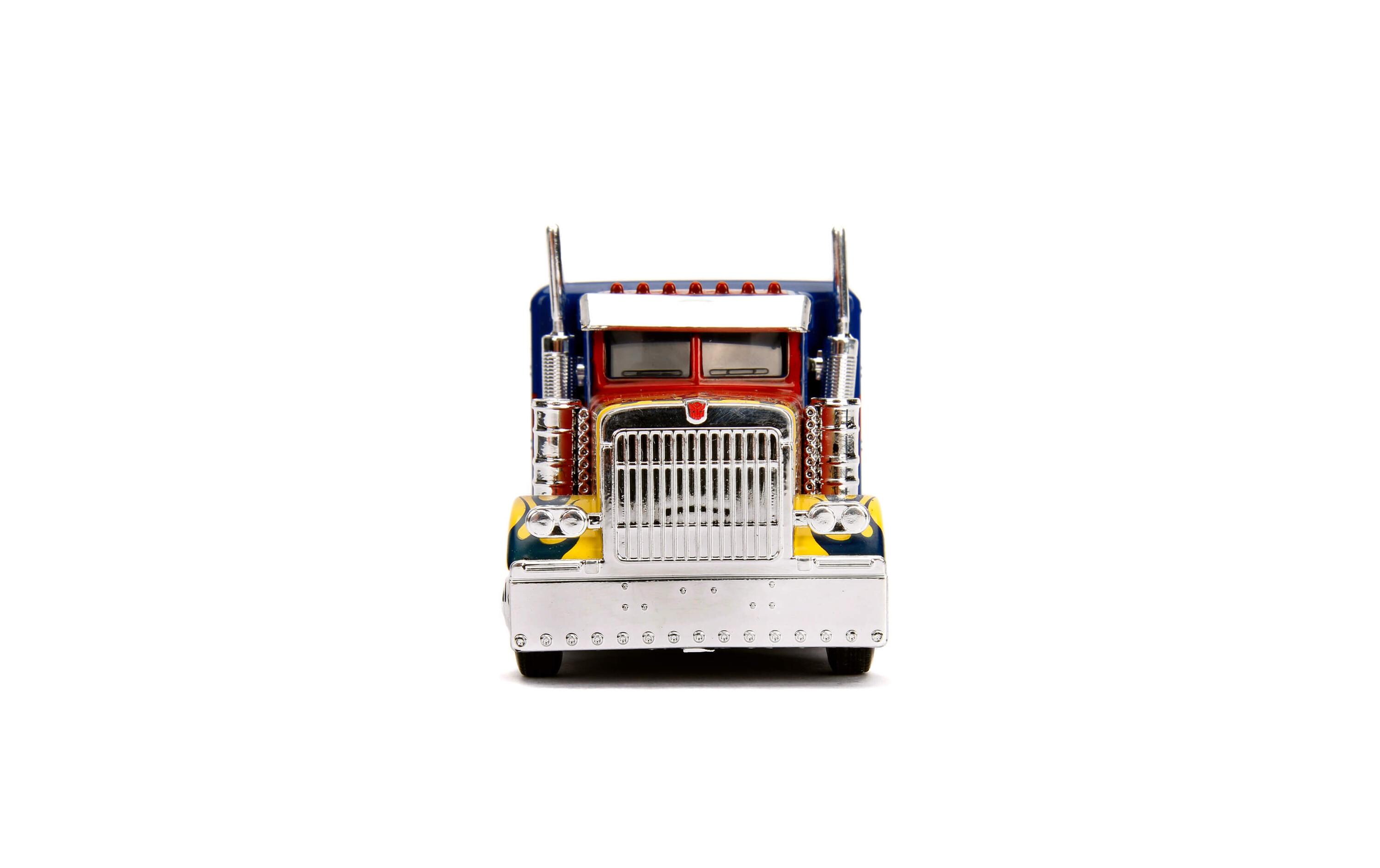Peterbilt 379 Optimus Prime 1:32Transformers 1 Optimus Prime Sammlermodell
