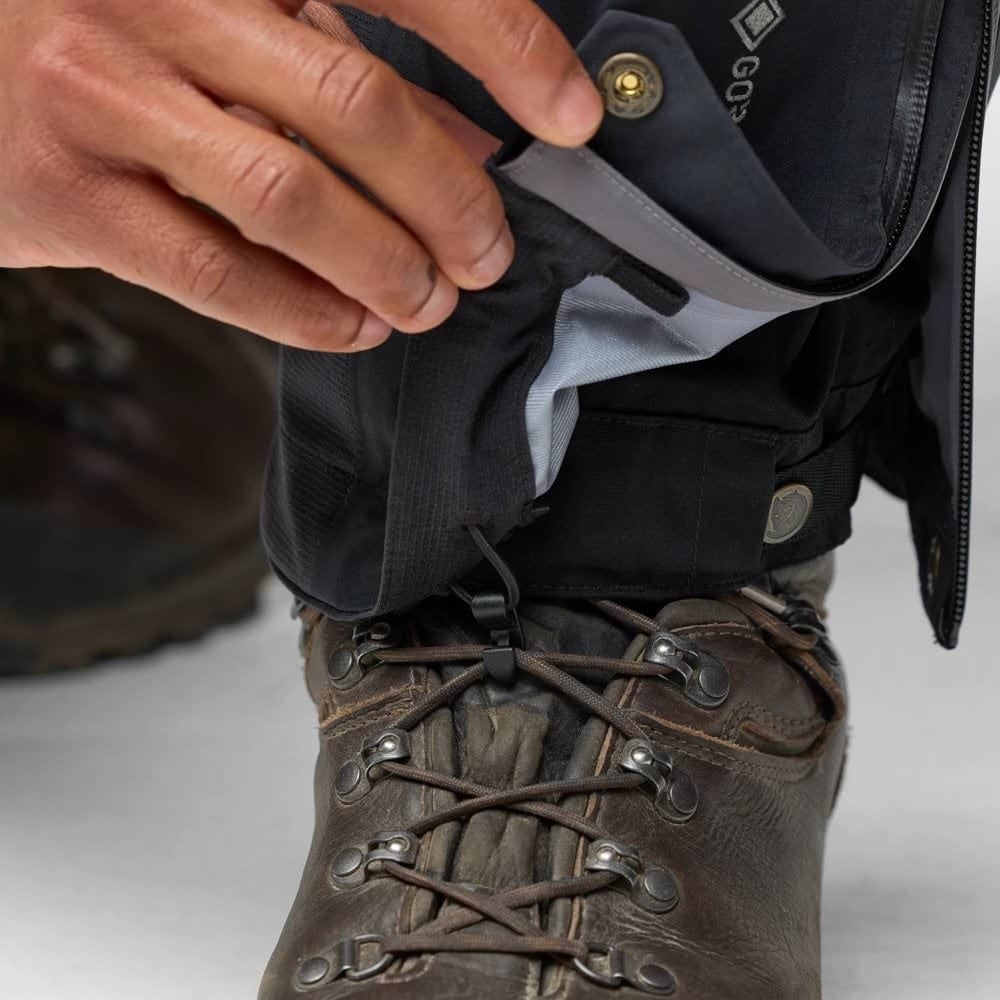 Fjällräven Keb GTX Trousers, Herre<br>PFAS-fri DWR