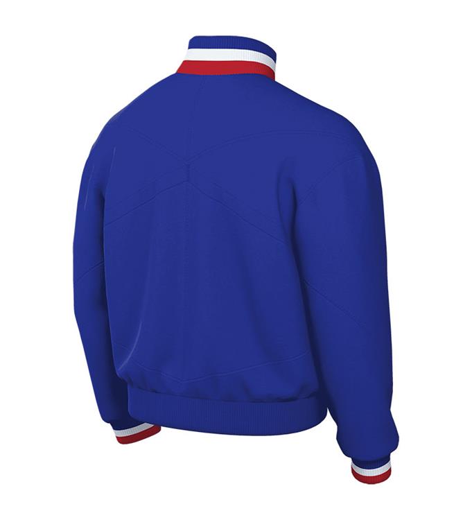 Nike Men Frankrijk Strike Thuis-Voetbaljack 2024/2025