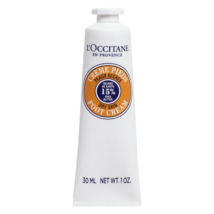 L'Occitane Shea Butter Foot Cream 30ml