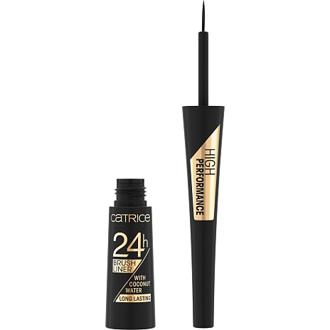 Flydende eyeliner
