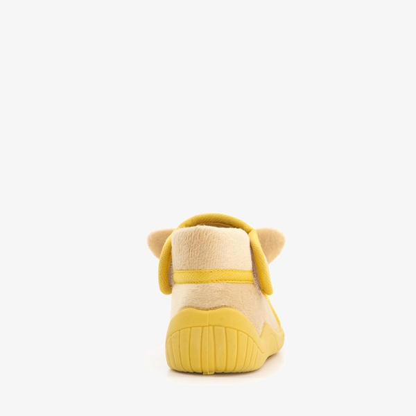 Thu!s kinder pantoffels muis geel