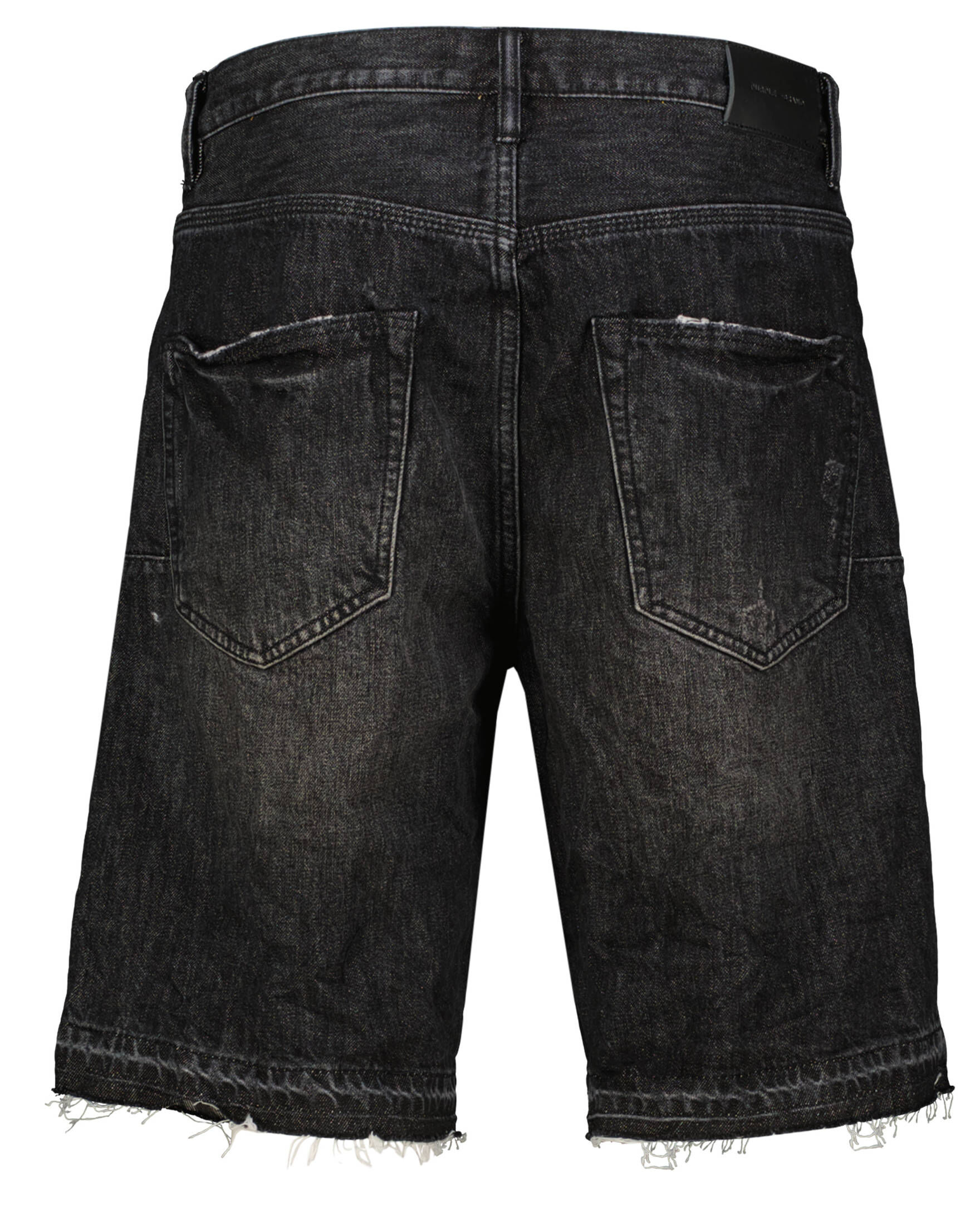 Purple Brand| Herren Jeansshorts Loose Fit