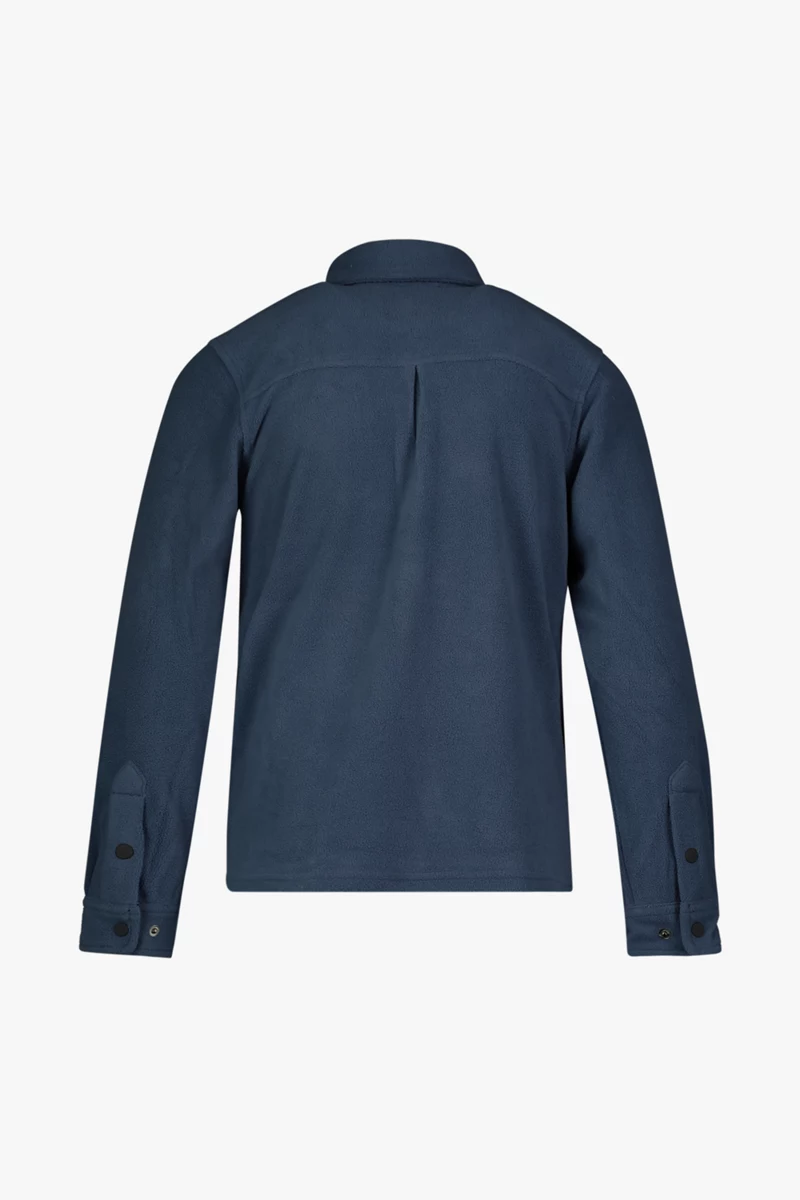 Color Kids Fleece Kinder Hemd