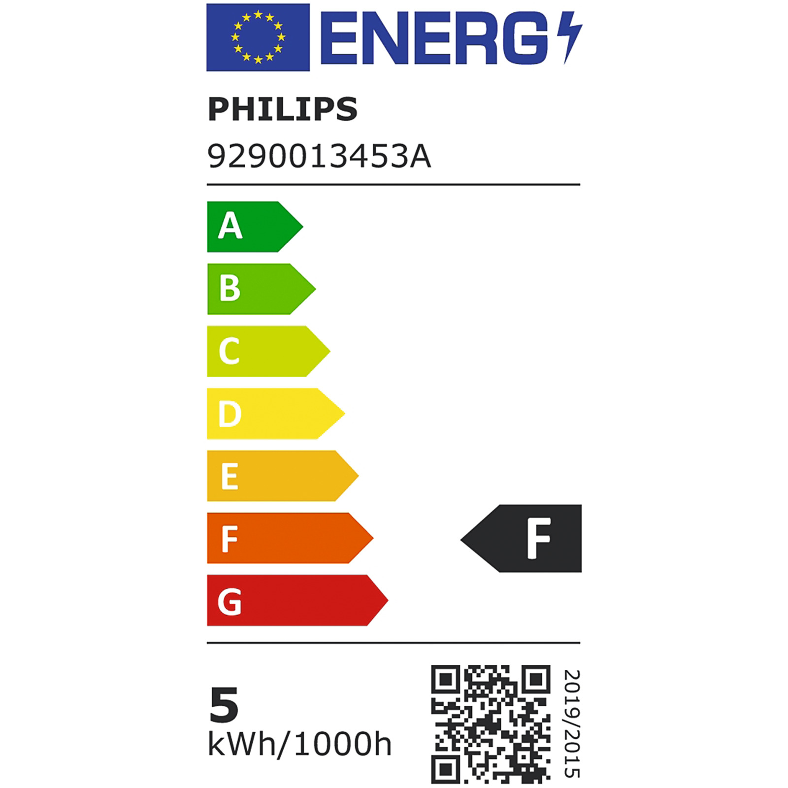 LED-LM Fila 1xE14 M B35 40W 470Lm 2700K