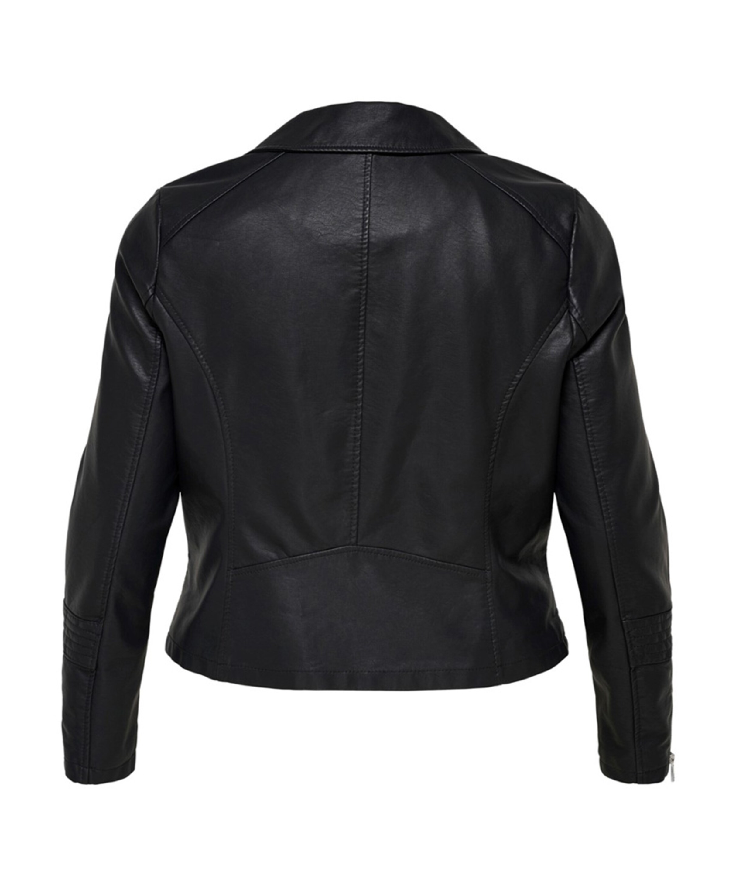 Only Carmakoma Dames jas zwart