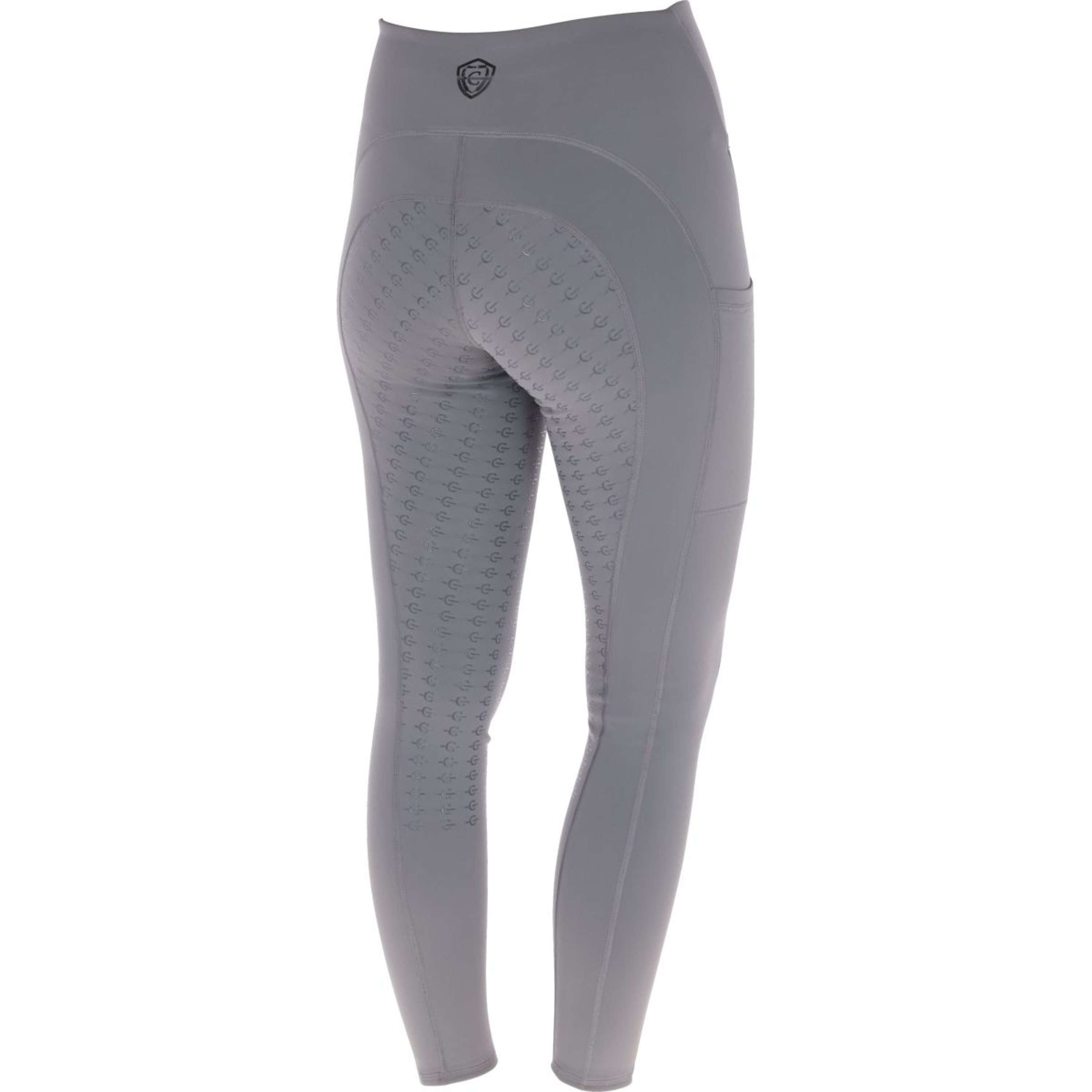 Covalliero Rijlegging AW25 Full Grip Steel Grey