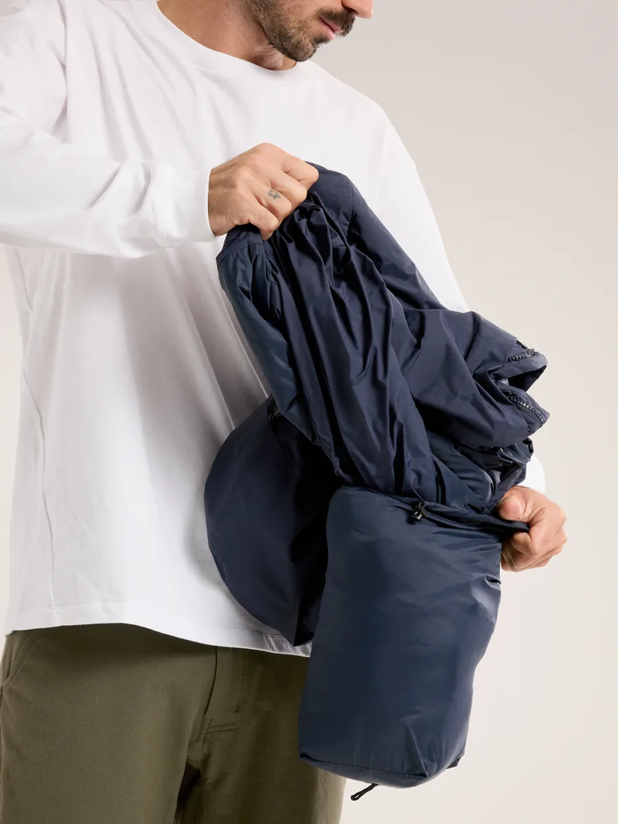 Arc'teryx Thorium Sv Hoody M Black Sapphire