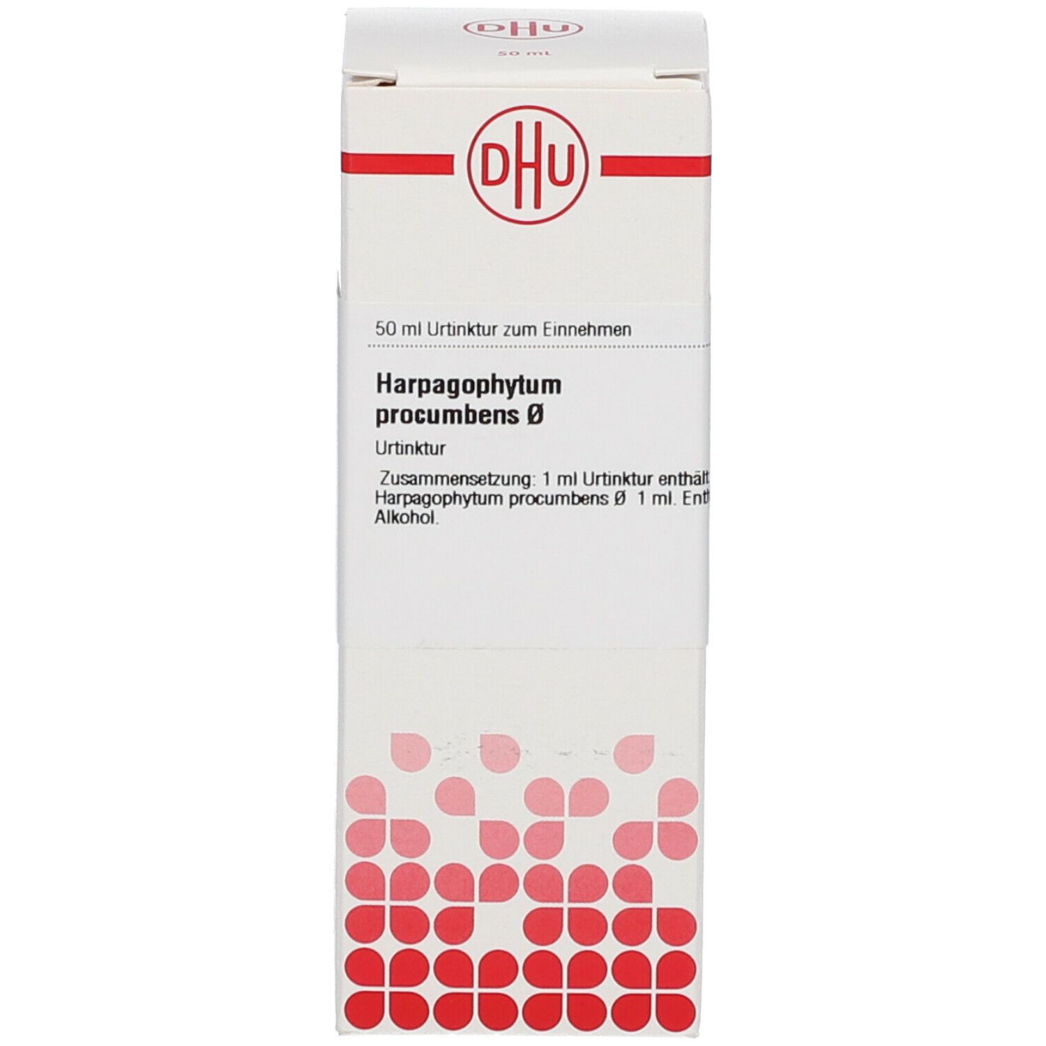 DHU Harpagophytum Procumbens Urtinktur