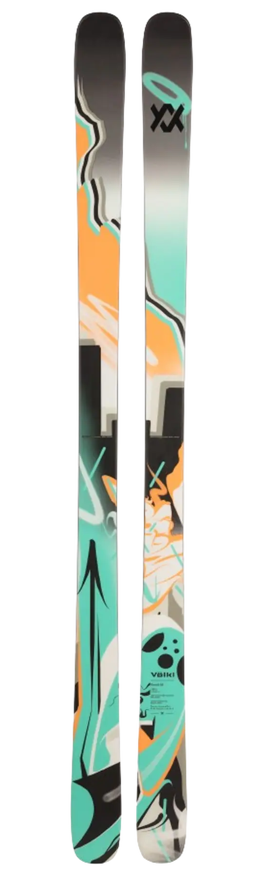 Völkl Revolt 84 Freeride Ski - Alpinski | SkatePro