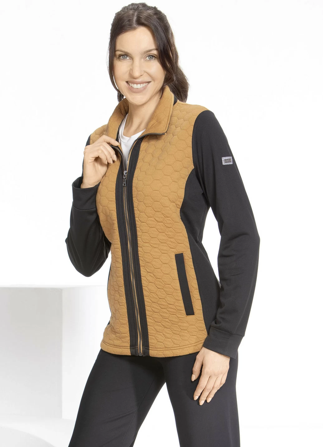 „LPO“-Fleecejacke
