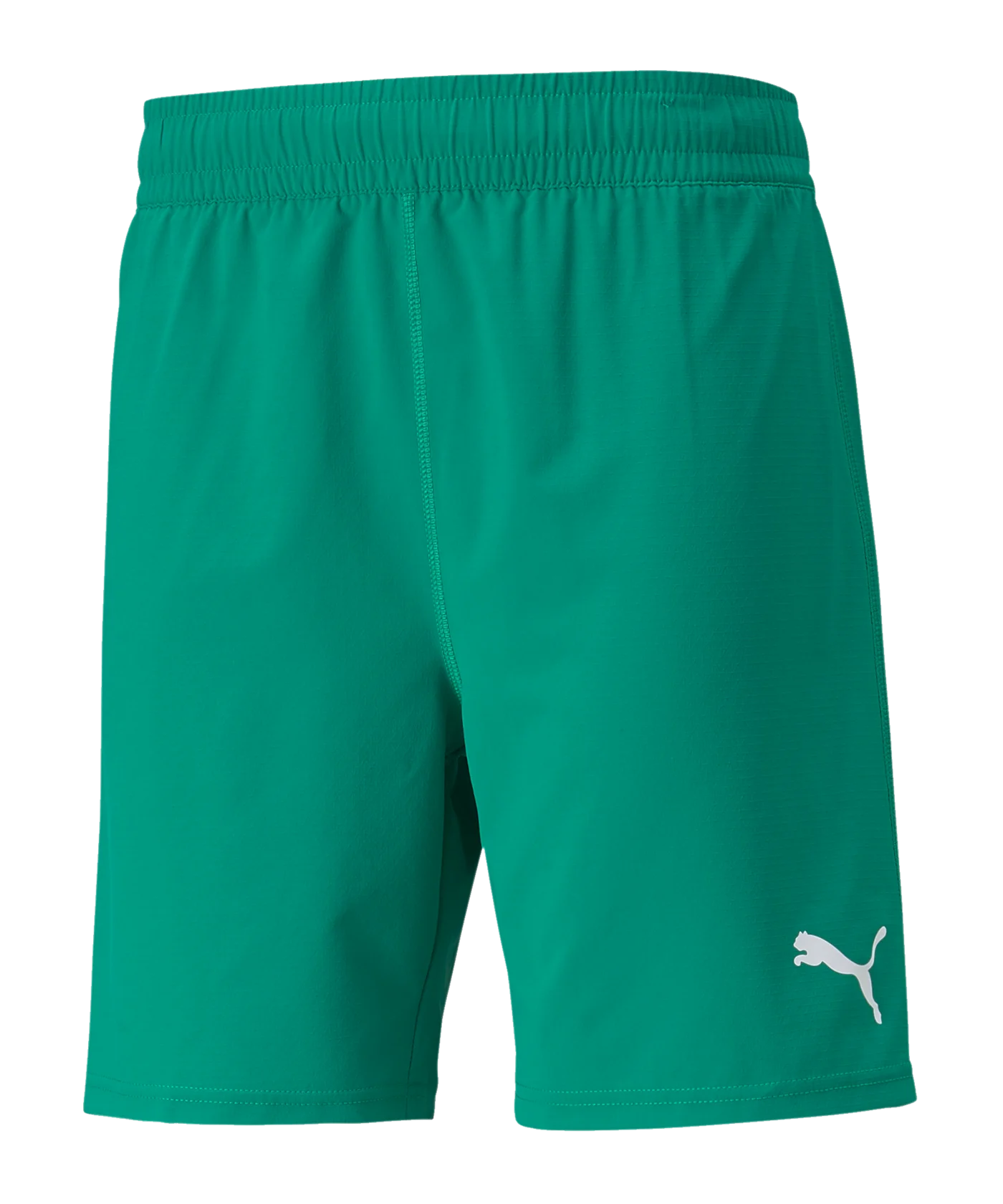 PUMA teamFINAL Short Grün F05