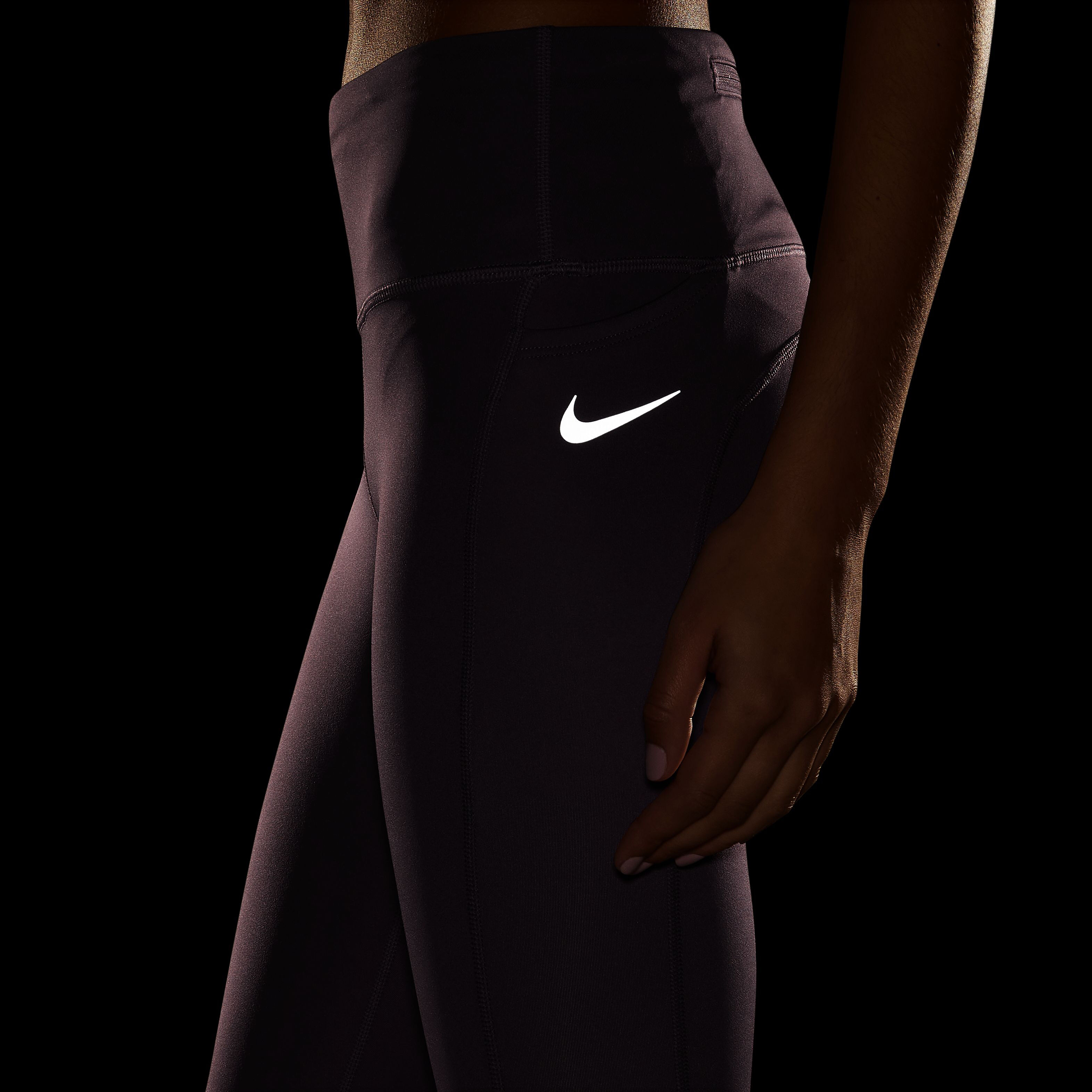 Nike Epic Fast Running Collant De Course Femmes - Lilas