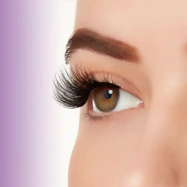 Mega Volume 260 Wimpern