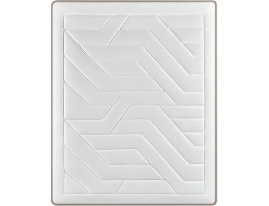 EPEDA - Matelas 160 x 200 Dauphiné 3,1620 , Multi-Air, 700 ressorts, 27 cm