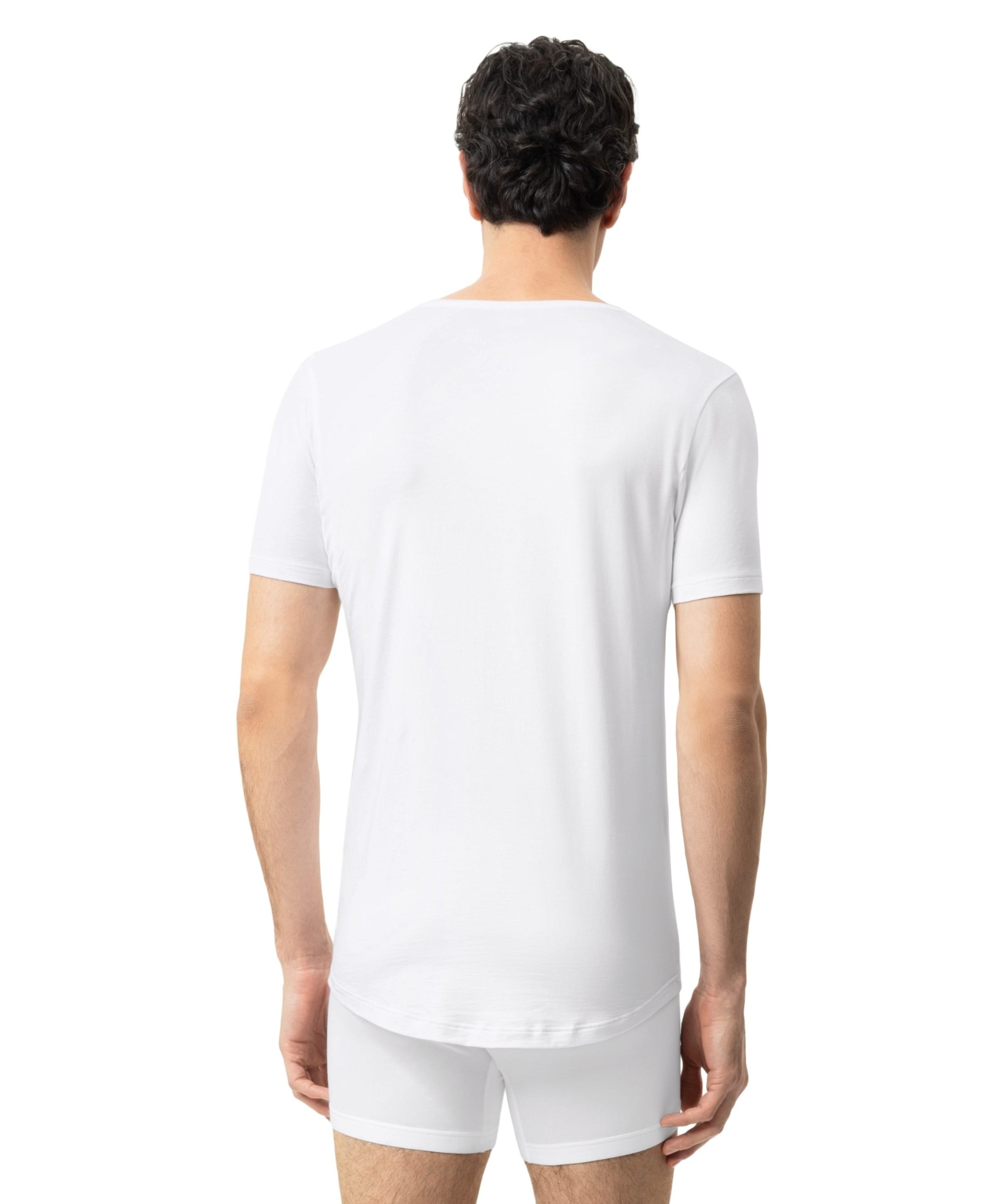Mey Heren T-shirt wit