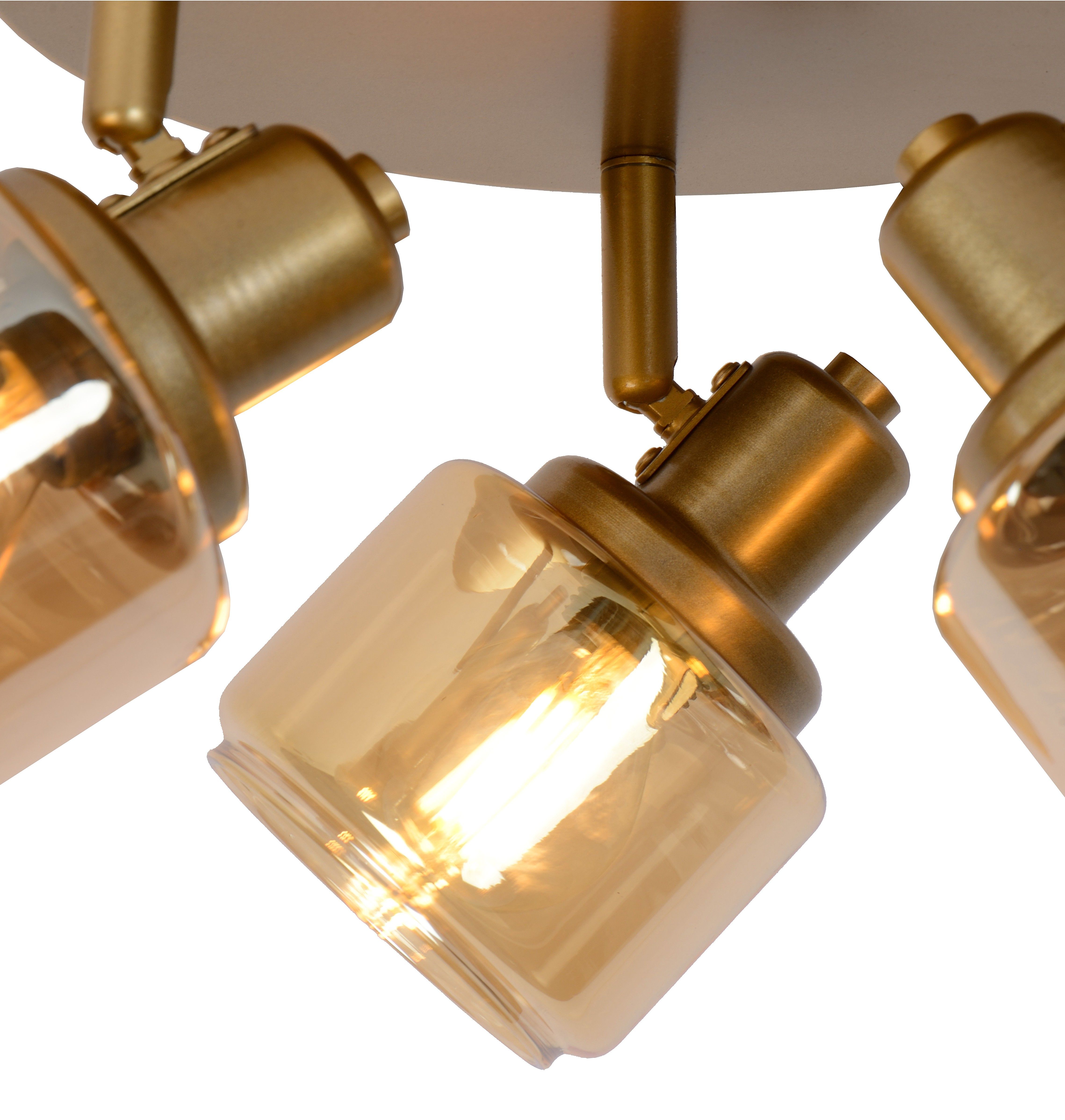 Plafondlamp Bjorn ⌀38  x H16.5 cm