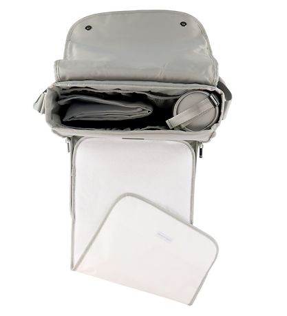 Emporio Armani Pusletaske - Gr?