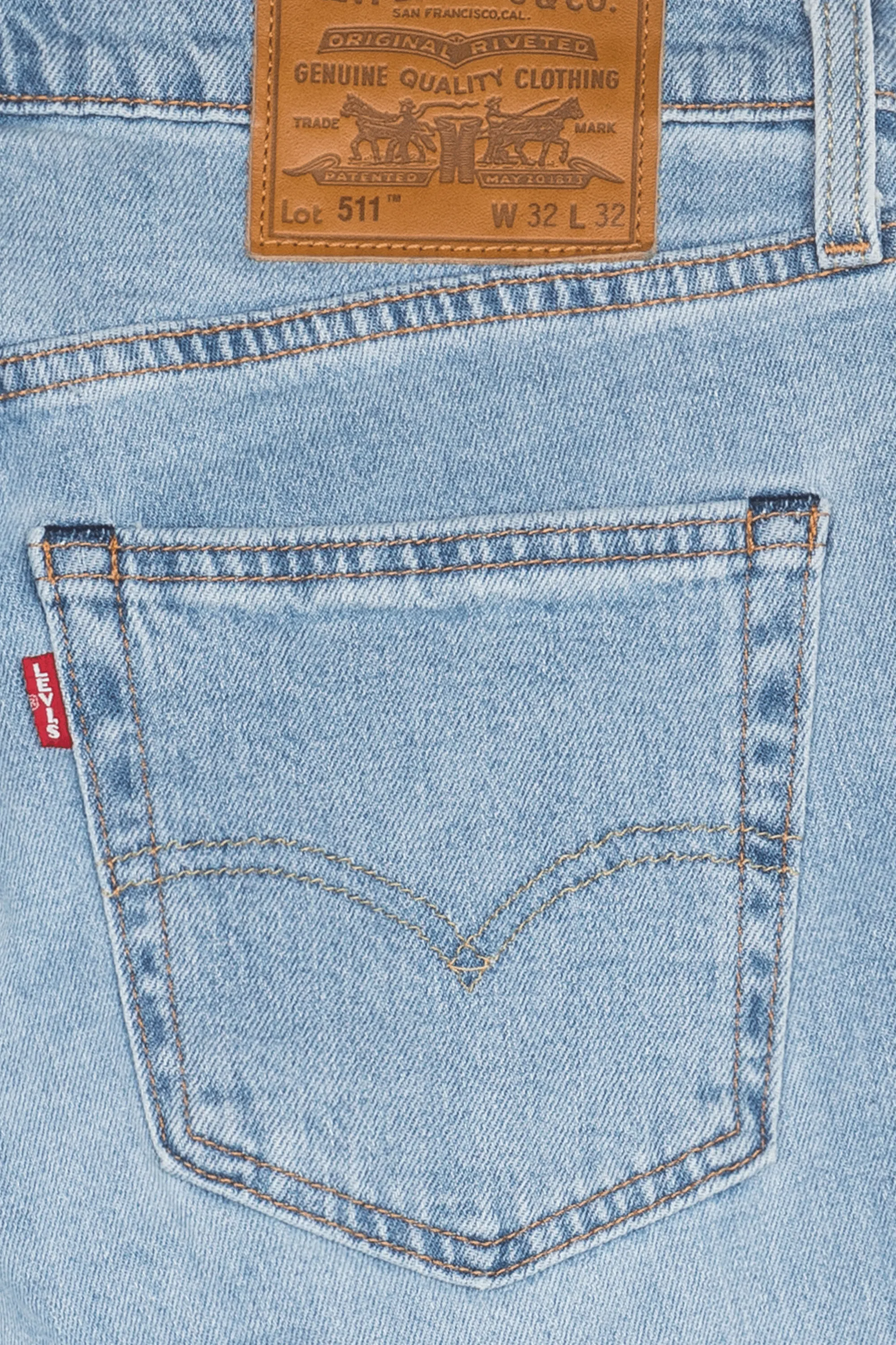 LEVI'S Jean 511™ SLIM Bleu