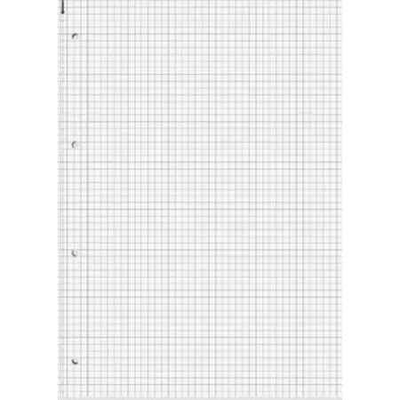 BRUNNEN Collegeblock Student Colour Code, 80 Blatt A4 kariert, Lineatur 28