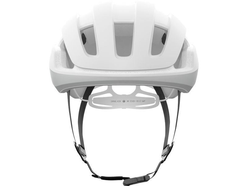 POC Helm Omne Air WF MIPS Hydrogen Weiss Matt, M Fahrradhelm