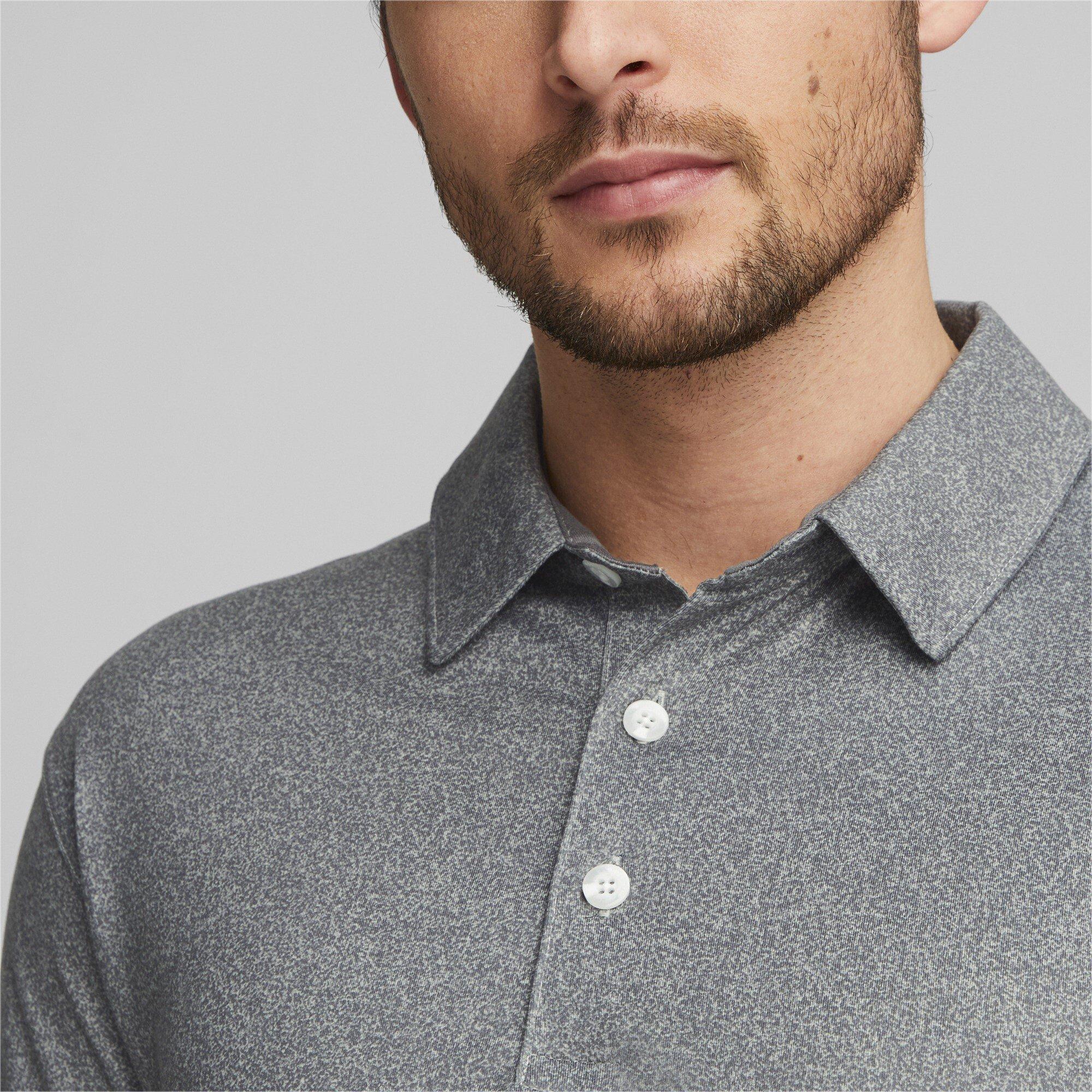 Puma Puma Cloudspun Primary Polo Shirt Mens