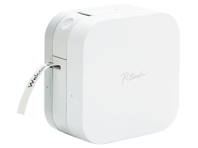 Brother Etikettendrucker PT-P300BT Bluetooth-Etikettendrucker für Zuhause