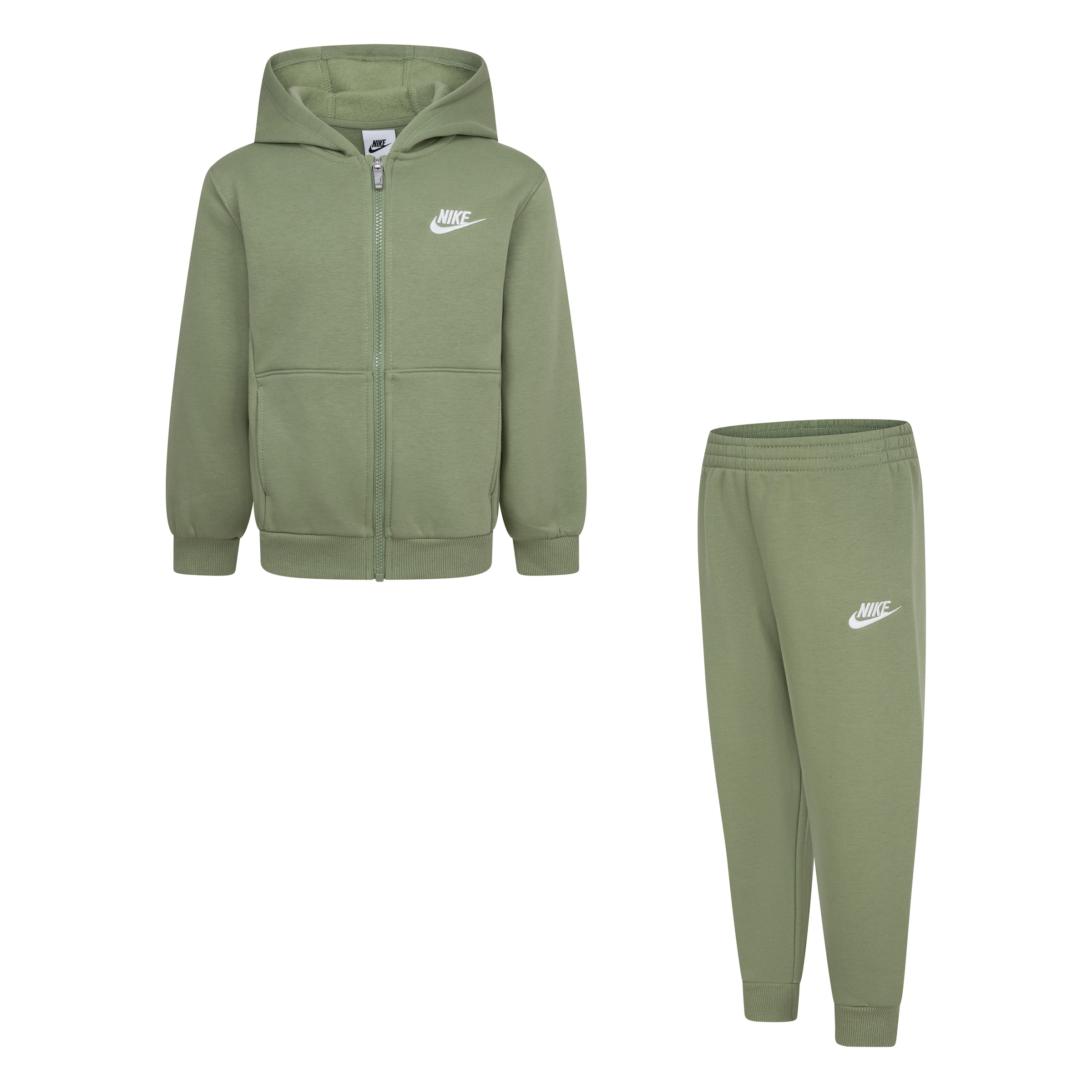 Nike Sportswear Jogginganzug »LBR FZ CLUB SET« 2 Stk. tlg. für Kinder