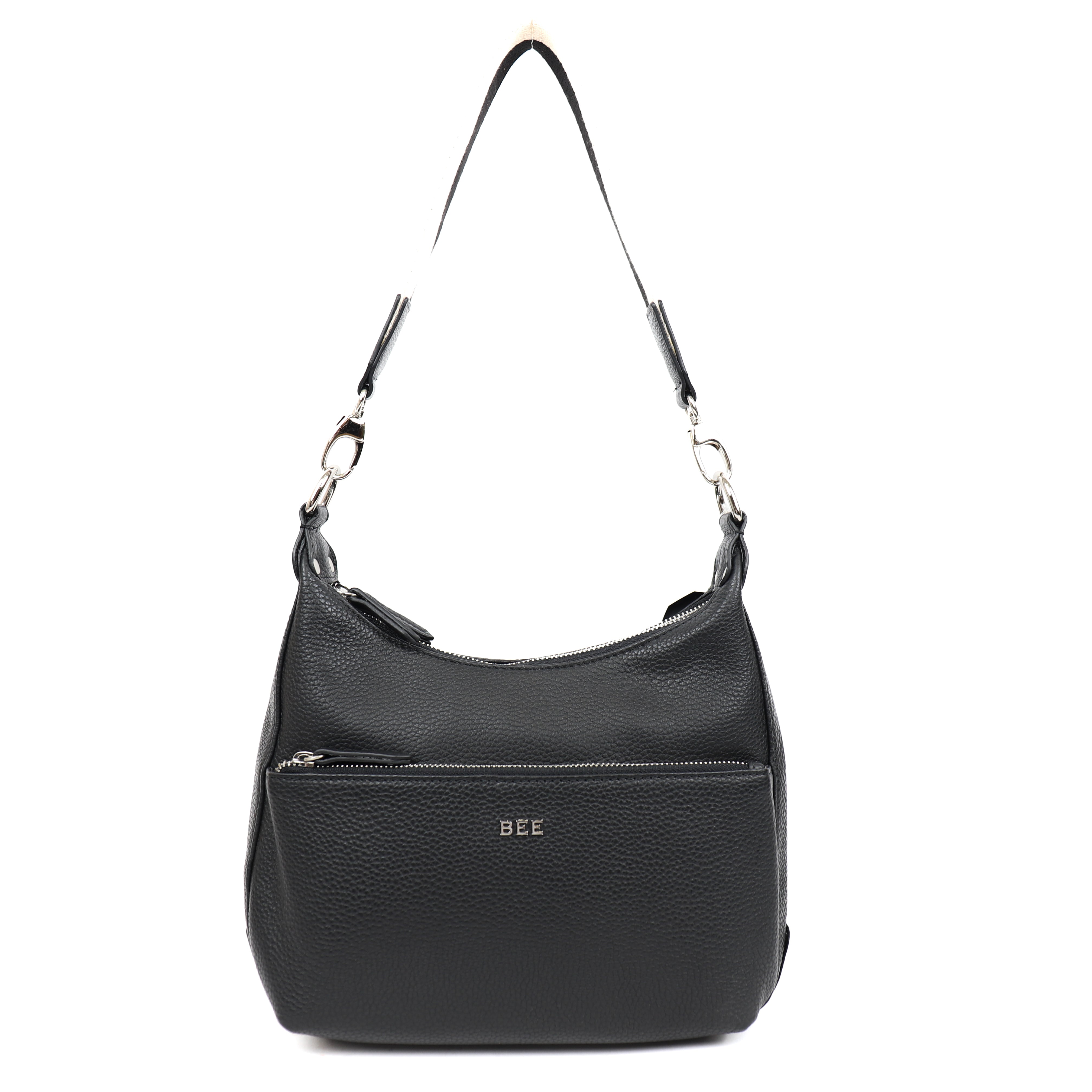Hand-/schoudertas 'Thyrza' Black Black