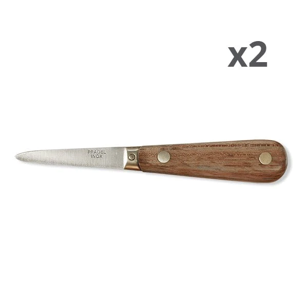 Lot de 2 lancettes à huitres