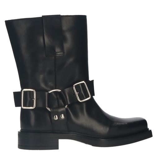 Pavement Tilda Støvler, Black, 38