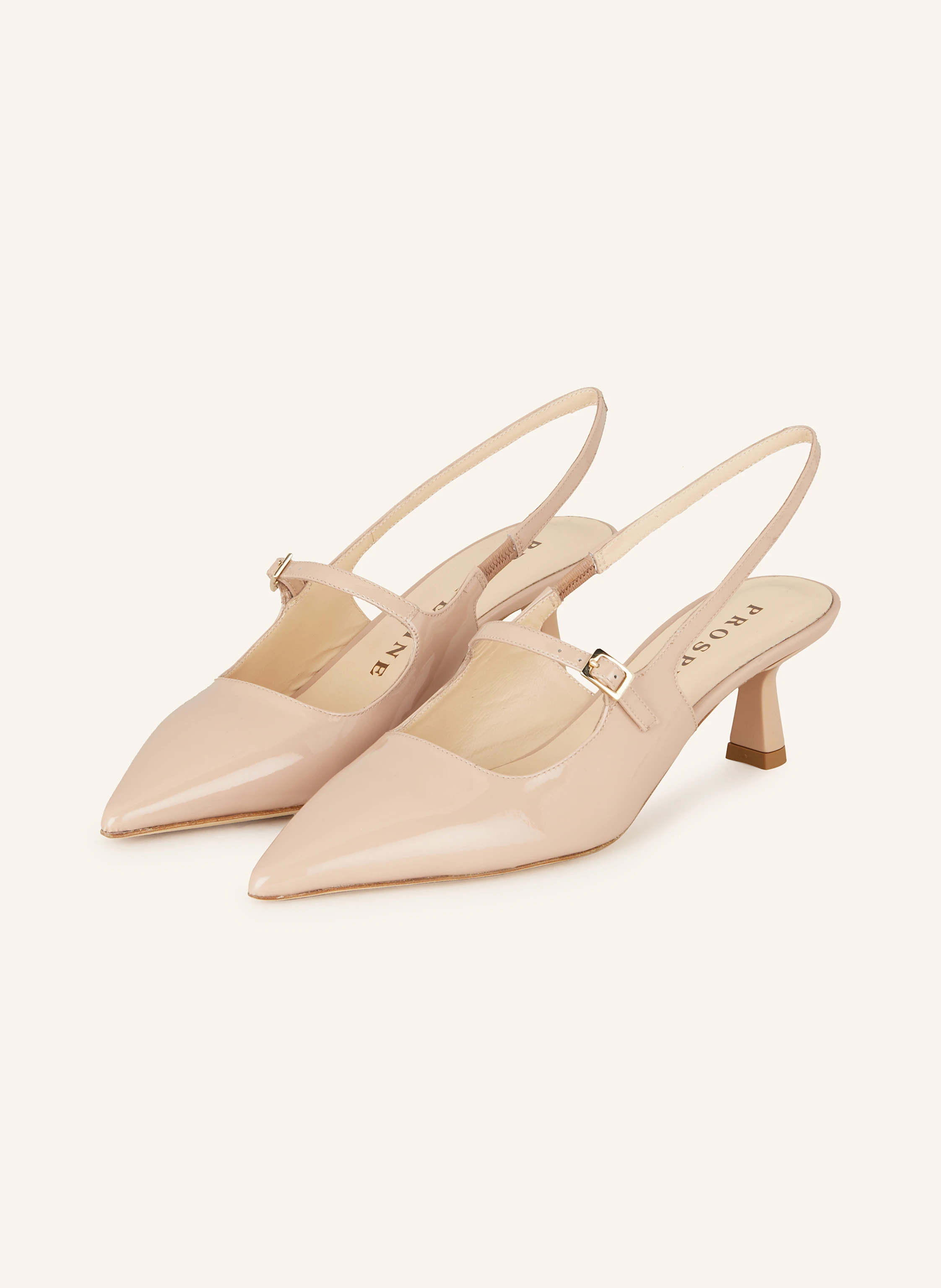 PROSPERINE Slingpumps