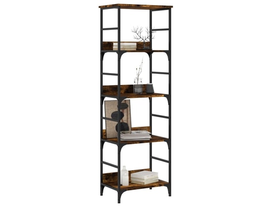 VIDAXL - Bibliothèque chêne sonoma 50x33x153 cm bois d'ingénierie
