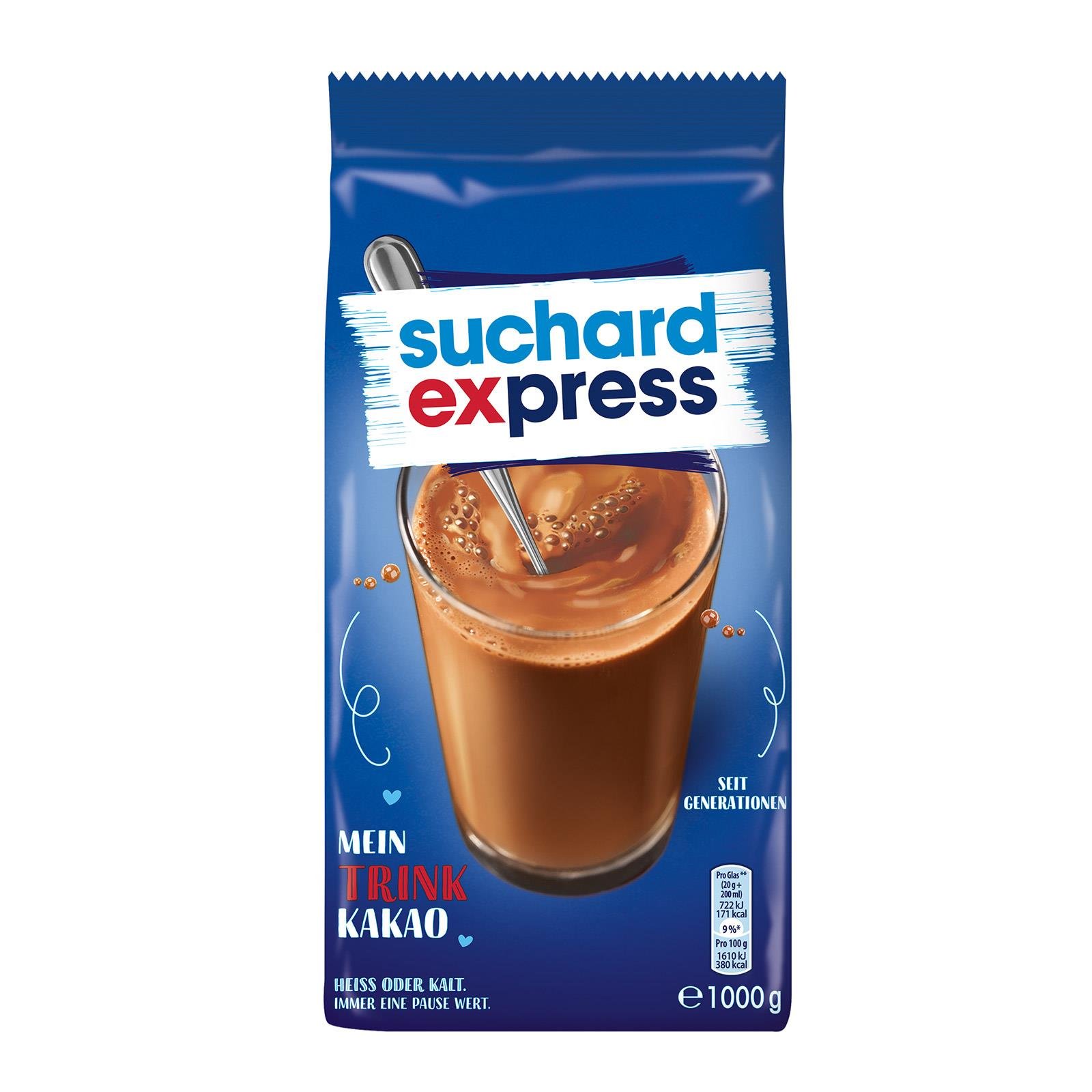 Suchard Express Kakao