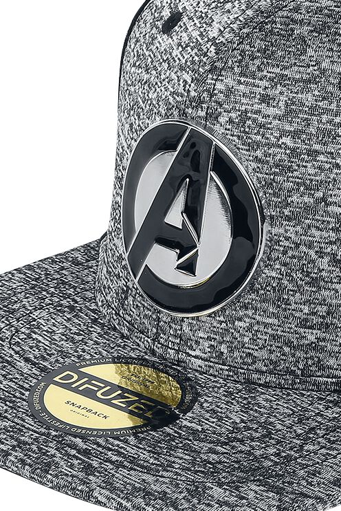 Logo | Avengers Casquette