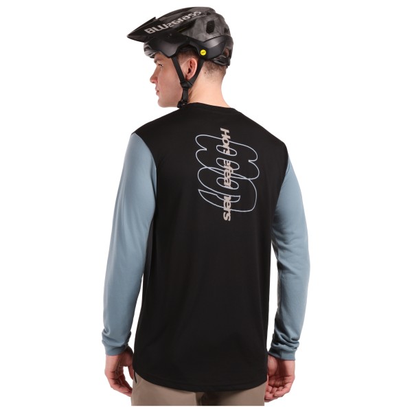 Horsefeathers - Fury L/S Bike Jersey - Maillot de cyclisme