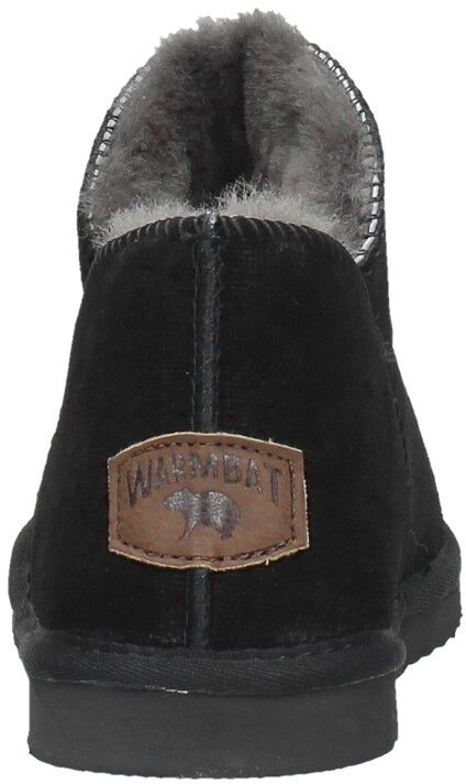 Warmbat Willow zwart