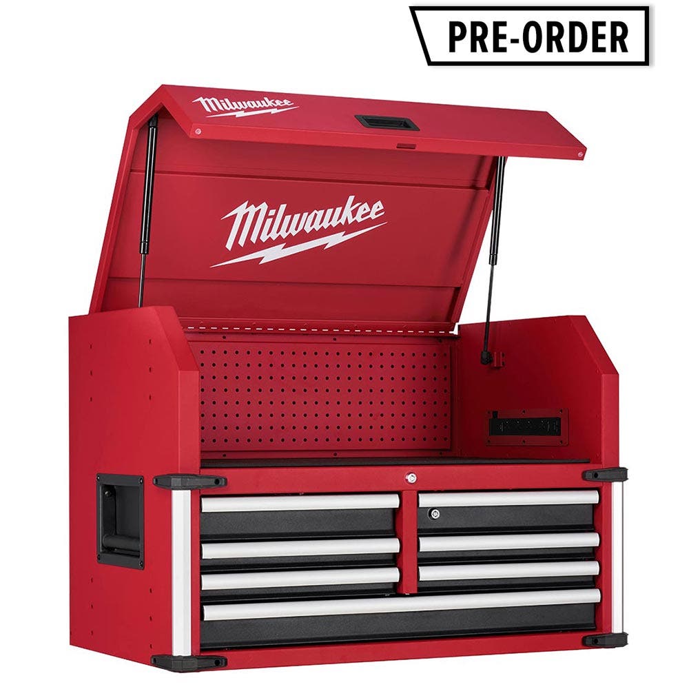 MILWAUKEE 36inch Steel Storage High Capacity Chest 48228588