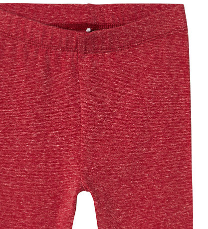 Name It Leggings - NmfRossia - Jester Red