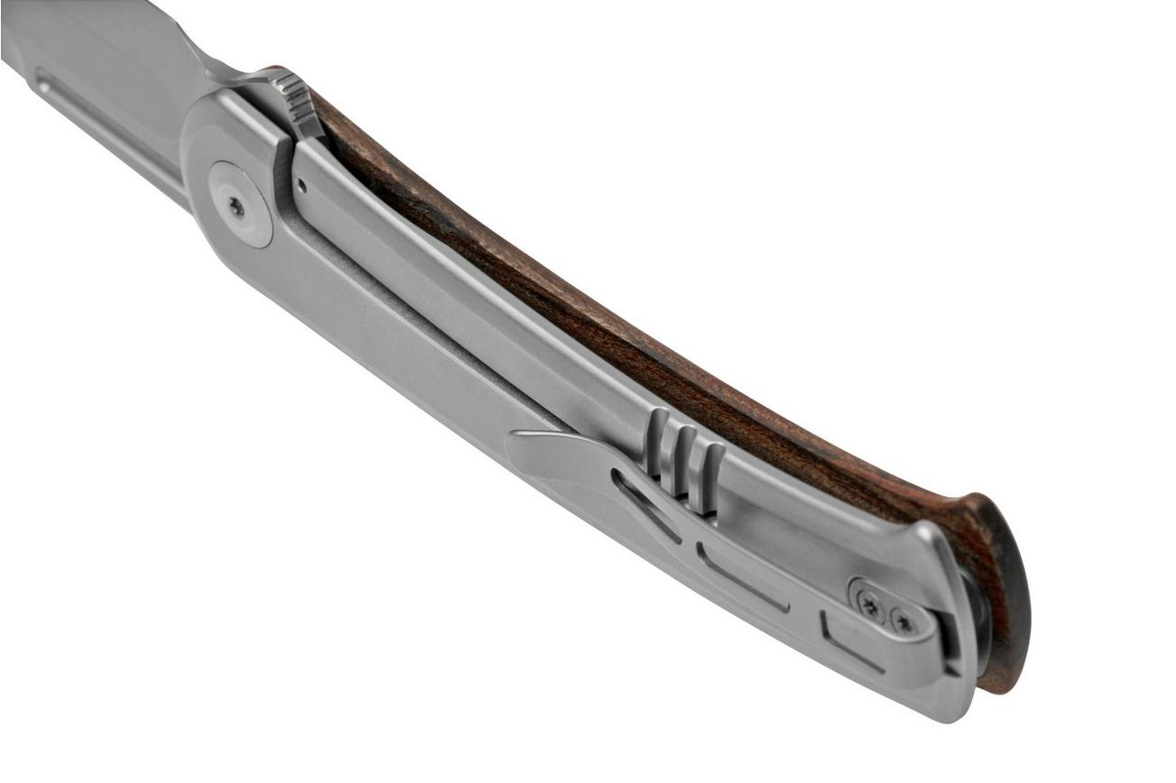 Civivi Cetos C21025B-4 Cuibourtia Wood, zakmes