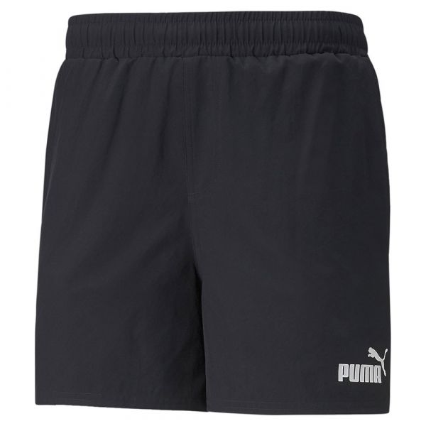 Puma Ess  Tape Woven Shorts Preto M Homem